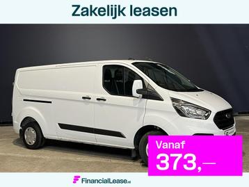 Ford Transit Custom 2.0 TDCI L2H1 Euro6 Airco | Camera | Nav beschikbaar voor biedingen