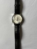 Jaeger LeCoultre heren horloge, Overige merken, Staal, Polshorloge, Ophalen of Verzenden