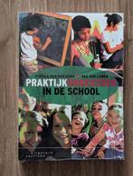 Praktijkonderzoek in de school 9789046905135, Verzenden, Nieuw, HBO, Cyrilla van der Donk; Bas van Lanen