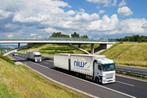 NIWO Eurovergunning Transportbedrijf