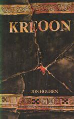 Kreoon - Jos Houben, Ophalen of Verzenden, Gelezen, Jos Houben