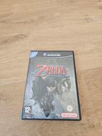 Spel the legend of Zelda Twilight princess, Spelcomputers en Games, Games | Nintendo GameCube, Avontuur en Actie, 1 speler, Ophalen of Verzenden
