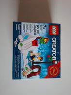LEGO 40107 Winter Skating Scene - Limited Edition, Ophalen of Verzenden, Nieuw, Complete set, Lego