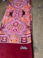 Oilily shawl, Ophalen of Verzenden, Zo goed als nieuw, Maat 46/48 (XL) of groter, Sjaal