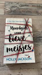 Holly Jackson - Moordgids voor lieve meisjes, Ophalen of Verzenden, Zo goed als nieuw, Holly Jackson