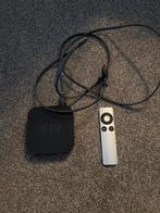 Apple TV 1e Generatie - Perfect voor streaming!, Audio, Tv en Foto, Mediaspelers, Ophalen, Gebruikt, HDMI, Minder dan 500 GB