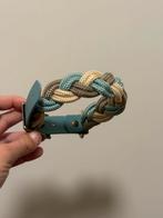 Twee halsbanden Biothane!, Ophalen of Verzenden, Zo goed als nieuw