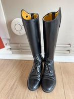 Leren rijlaarzen maat 37, Dieren en Toebehoren, Paardrijkleding, Ophalen of Verzenden, Gebruikt, Recreatie, Schoeisel