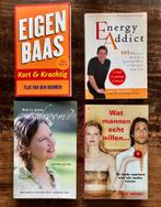 Jon Gordon, Tijs van den Boomen, Esther Jacobs, Henk Noort, Ophalen of Verzenden, Nieuw