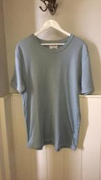 S.N.S. Herning shirt maat L, S.N.S. Herning, Maat 52/54 (L), Blauw, Ophalen of Verzenden