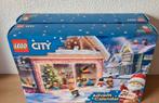 LEGO City 60436 Adventskalender 2024 - Nieuw!, Kinderen en Baby's, Speelgoed | Duplo en Lego, Ophalen of Verzenden, Nieuw, Complete set
