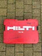 Hilti TE 15, Ophalen, Zo goed als nieuw