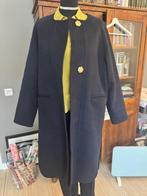 Prachtige donkerblauwe jas van Purdey, maat 40, Kleding | Dames, Blauw, Maat 42/44 (L), Ophalen of Verzenden, Zo goed als nieuw