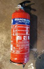 Brandblusser poeder 2 kg, Ophalen, Brandblusser