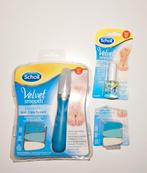 Scholl Velvet Smooth elektrische nagelverzorgingsset NIEUW, Ophalen of Verzenden, Nieuw