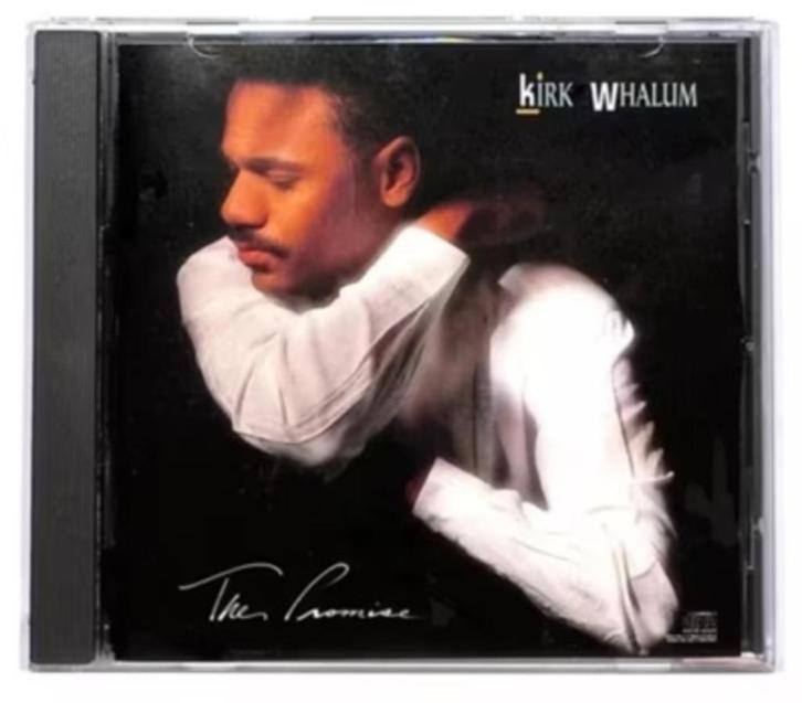 CD Kirk Whalum – The Promise , CBS – 465273 2 Jazz, Cd's en Dvd's, Cd's | Jazz en Blues, Jazz, 1980 tot heden, Ophalen of Verzenden