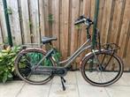 28 inch moederfiets Cortina Roots, Fietsen en Brommers, Fietsen | Dames | Moederfietsen, Dubbele standaard, Zo goed als nieuw
