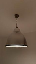 Stoere hanglamp, Ophalen of Verzenden, Zo goed als nieuw, Minder dan 50 cm