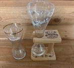 Pouwels Kwak bierglas, Ophalen of Verzenden, Zo goed als nieuw, Bierglas