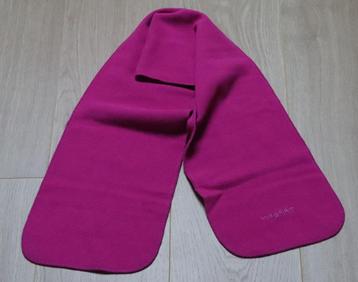 true SPIRIT kinder fleece sjaal ZGAN ca. 20x120 cm (Roze) beschikbaar voor biedingen