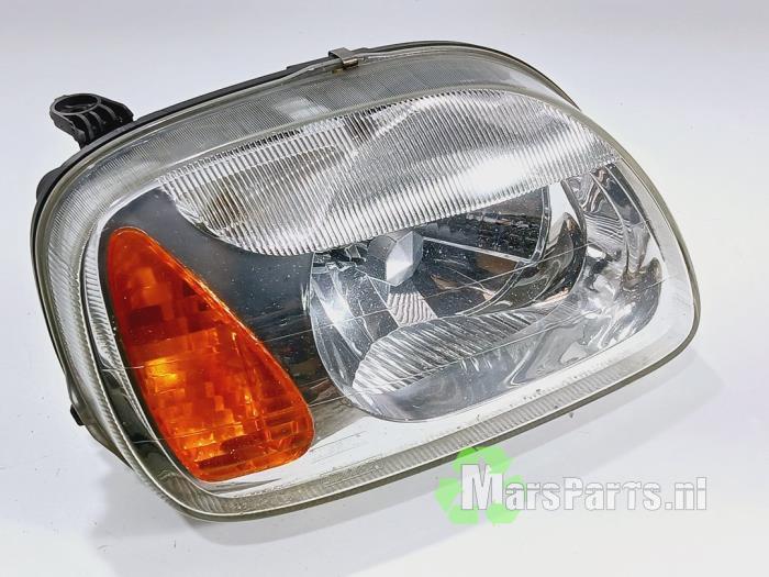 Koplamp rechts van een Nissan Micra, Auto-onderdelen, Verlichting, Nissan, Gebruikt, 6 maanden garantie, 12 maanden garantie, Ophalen of Verzenden