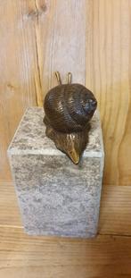SLAK / bronzen beeld / RANDHANGER / €36,95, Nieuw, Info@huisentuindecoratiemarie.nl, Dierenbeeld, Huis en tuin decoratie Marie