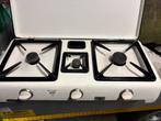 Gaskooktoestel, Ophalen, Vrijstaand, Gas, 4 kookzones