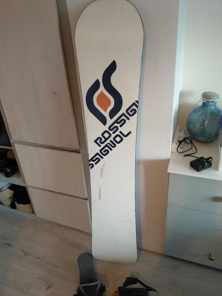 Rossignol Snowboard - Gebruikt, Ophalen of Verzenden, Gebruikt, Board