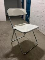 Plia Giancarlo Piretti Anonima Castelli, Ophalen, Gebruikt, Wit, Eén