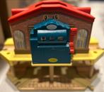 Chuggington houten treinbaan, Gebruikt, ., Overige typen, Ophalen of Verzenden