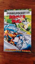 Donald Duck dubbelpocket 59, Ophalen of Verzenden, Zo goed als nieuw, Speelkaart(en)
