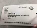 vw polo 9n koplamp hoogteversteller schakelaar 6q0941333b, Ophalen of Verzenden, Gebruikt, Volkswagen