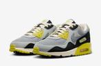Nike Air Max 90 x Patta 'Cyber / Particle Grey' maat 38,5 EU, Nieuw, Ophalen of Verzenden, Sneakers of Gympen, Overige kleuren