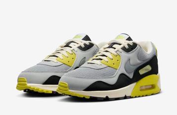 Nike Air Max 90 x Patta 'Cyber / Particle Grey' maat 38,5 EU beschikbaar voor biedingen