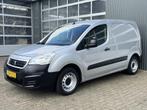 Peugeot Partner 120 1.6 HDI 75pk BTW / Bpm vrij Marge Airco, Auto's, Voorwielaandrijving, Stof, Gebruikt, 4 cilinders