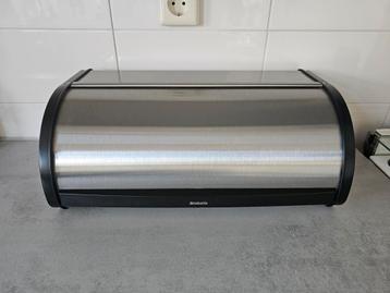 Brabantia broodtrommel beschikbaar voor biedingen
