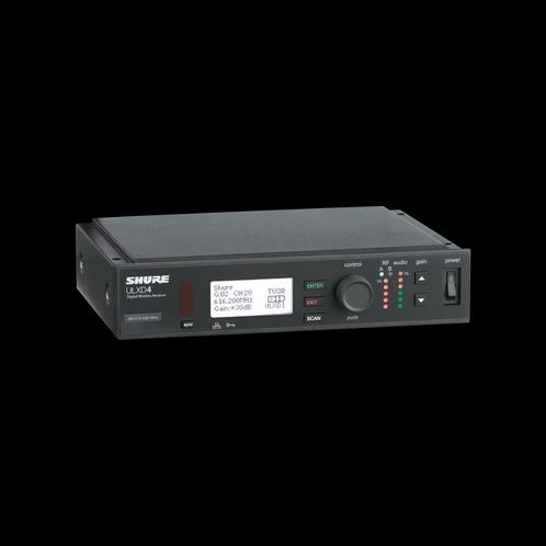 Shure ULX-D single receivers K51 te koop, Muziek en Instrumenten, Versterkers | Keyboard, Monitor en PA, Zo goed als nieuw, P.A.