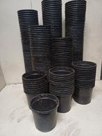 Kweekpotten plantenpotten bloempotten 14 cm, Tuin en Terras, Bloempotten, Kunststof, Gebruikt, Rond, Ophalen of Verzenden
