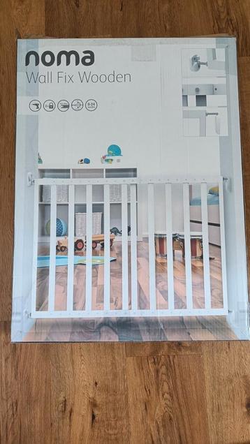 2 noma traphekjes (1x met doos; 1x zonder) beschikbaar voor biedingen