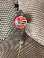 GEZOCHT!! Retro Heineken tap, Verzamelen, Biermerken, Ophalen of Verzenden, Zo goed als nieuw, Heineken