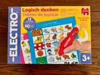 Jumbo Electro Logisch denken 3+ met pen, Ophalen of Verzenden, Gebruikt, Ontdekken, Met geluid