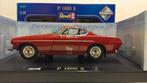 Volvo P 1800 S bordeaux Revell metal 1:18 KRD, Hobby en Vrije tijd, Modelauto's | 1:18, Ophalen of Verzenden, Zo goed als nieuw