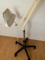 Vergrootglas met lamp, Ophalen, Gebruikt, Loeplamp