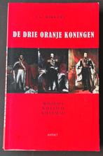 De drie Oranje Koningen - J.G. Kikkert, Ophalen of Verzenden, Gelezen, J.G. Kikkert