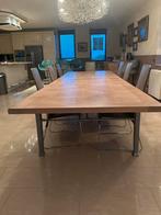 Grange 1904 Eettafel - Pauwe Interieur, Ophalen, Gebruikt, 100 tot 150 cm, Eikenhout