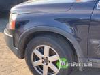 Scherm links-voor van een Volvo XC90 (46700), Ophalen of Verzenden, 12 maanden garantie, Gebruikt, Volvo