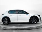 Peugeot e-208 EV Active Pack 50 kWh (136 PK) 2e-Eig. & Keuri, 12 maanden, Zwart, 24 min, Wit