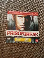 dvd: prisonbreak, Ophalen of Verzenden, Zo goed als nieuw