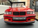 1:18 BMW E36 M3 Coupe Streetfighter Imola rood 1994 Solido, Hobby en Vrije tijd, Modelauto's | 1:18, Solido, Auto, Solido, Ophalen of Verzenden