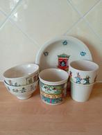 Jet ter Steege serviesdelen, Huis en Inrichting, Keuken | Servies, Ophalen of Verzenden, Zo goed als nieuw, Overige stijlen, Kom(men)